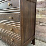 vintage Scandinavian chest of drawers 1950