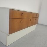 Scandinavian-style teak 70s