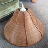 Rattan suspension