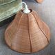 Rattan suspension