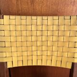 Set of 2 Jens Risom chairs for Knoll