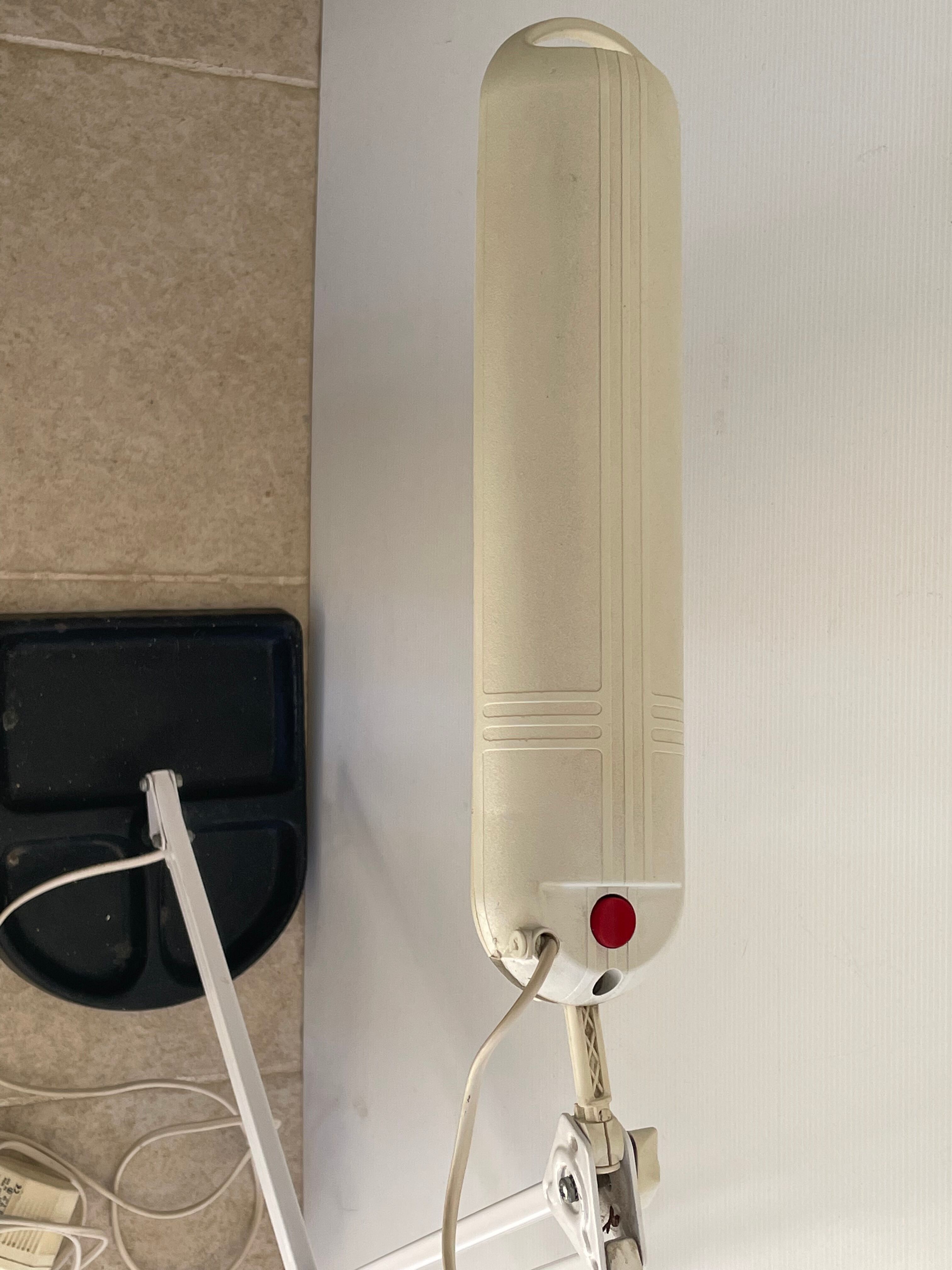 Lampe de bureau articulée Lival Finland vintage