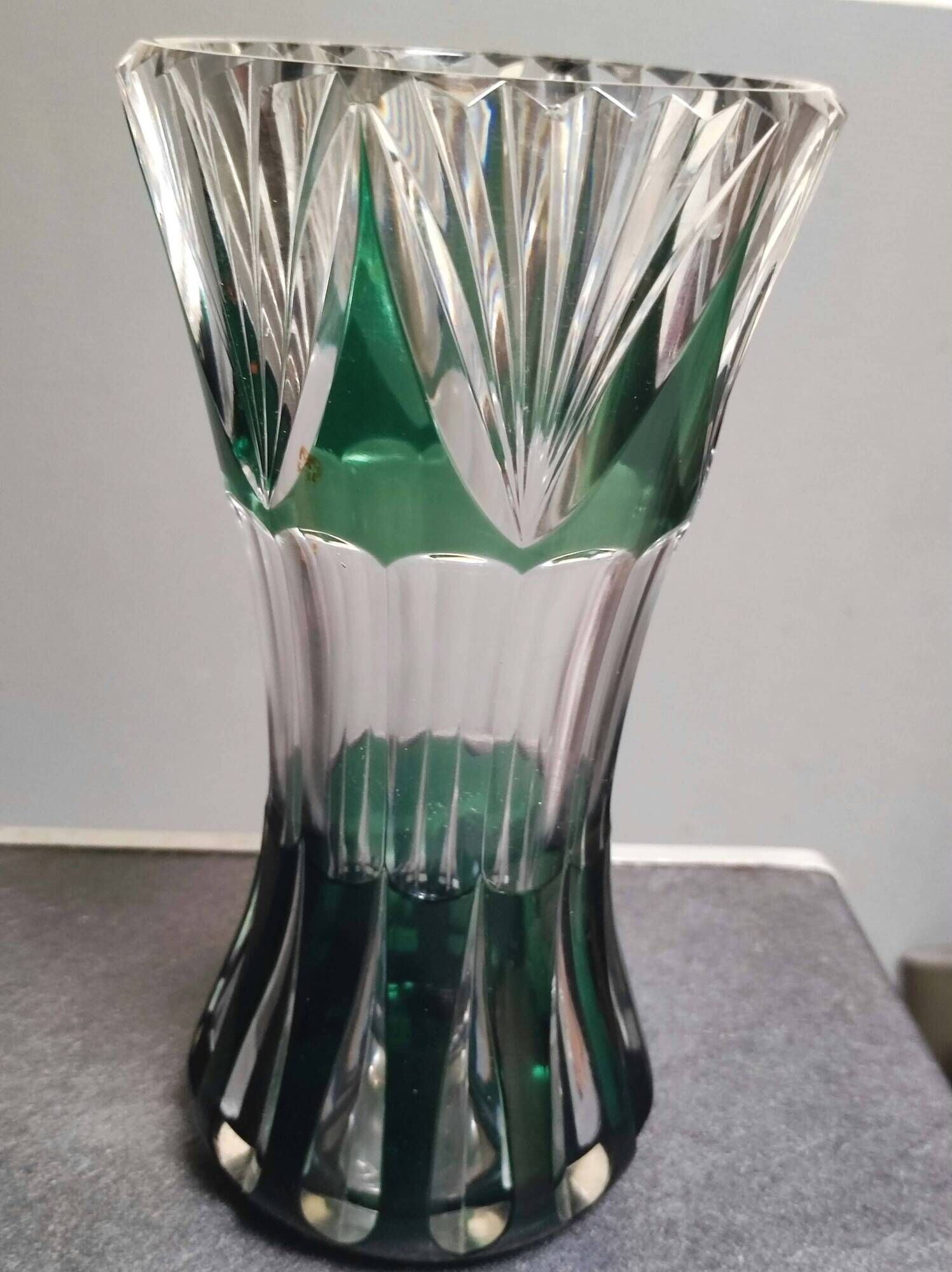 "Langlais" Royal Crystal Saint-Louis