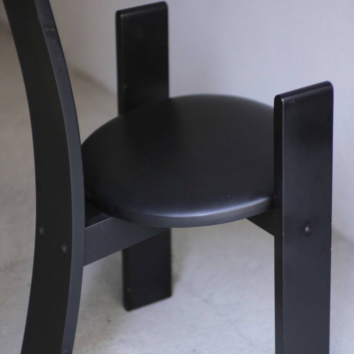 Chaise Golem par Vico Magistretti pour Poggi, 1968