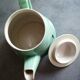 Cafetière théière Rio vert pastel