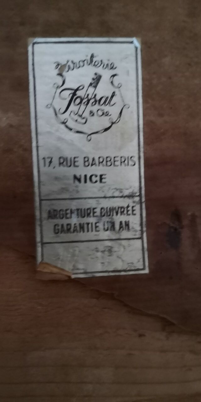 Large vintage venetian mirror  95x67cm