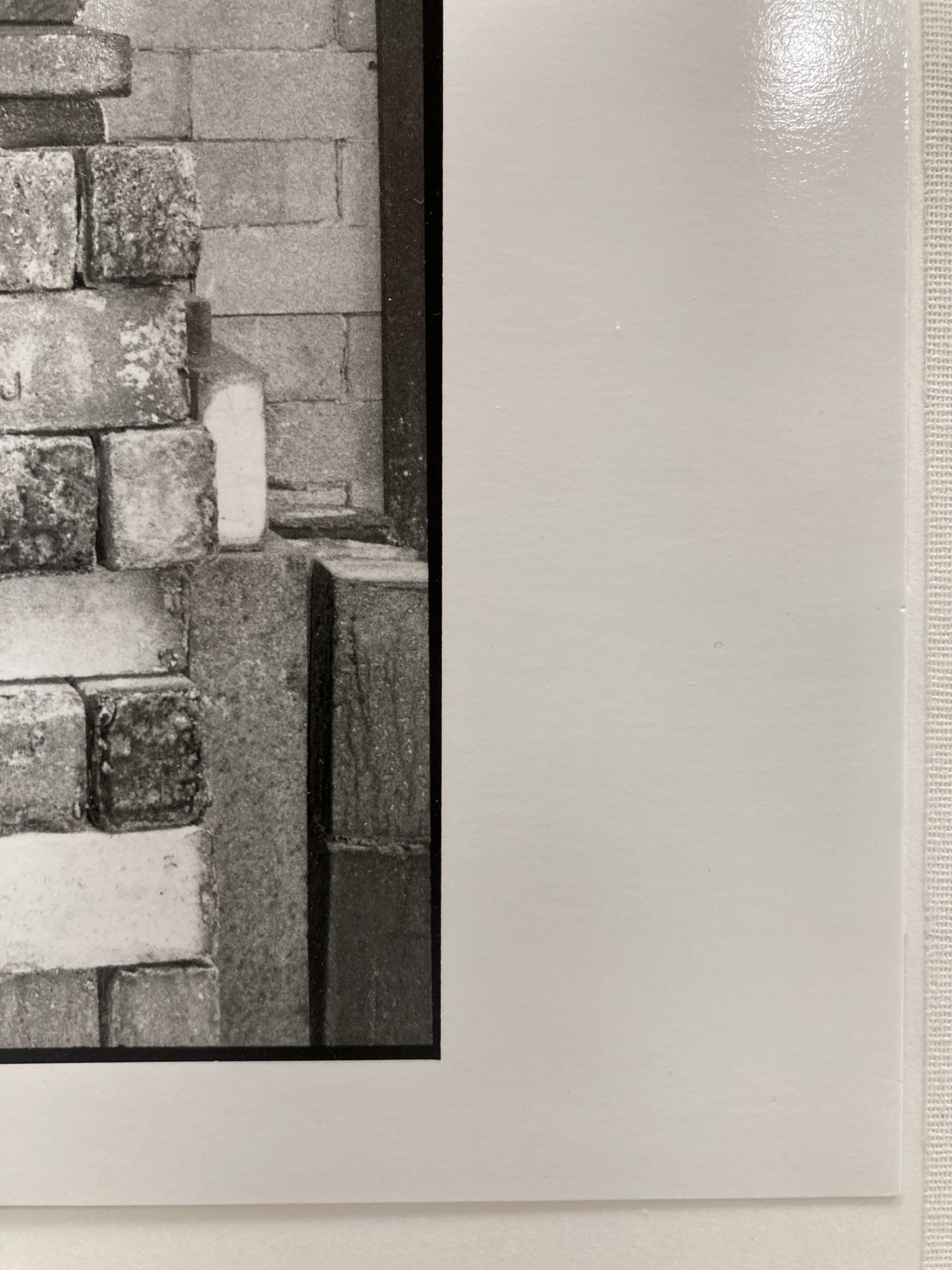 Artist's film photography