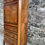 Secretary marquetry XIXth