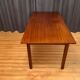 Frits Henningsen style desk from Denmark in the 1950s.