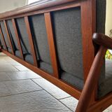 Valentinsen Danish Scandinavian bench