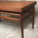 Scandinavian high modular coffee table 1960