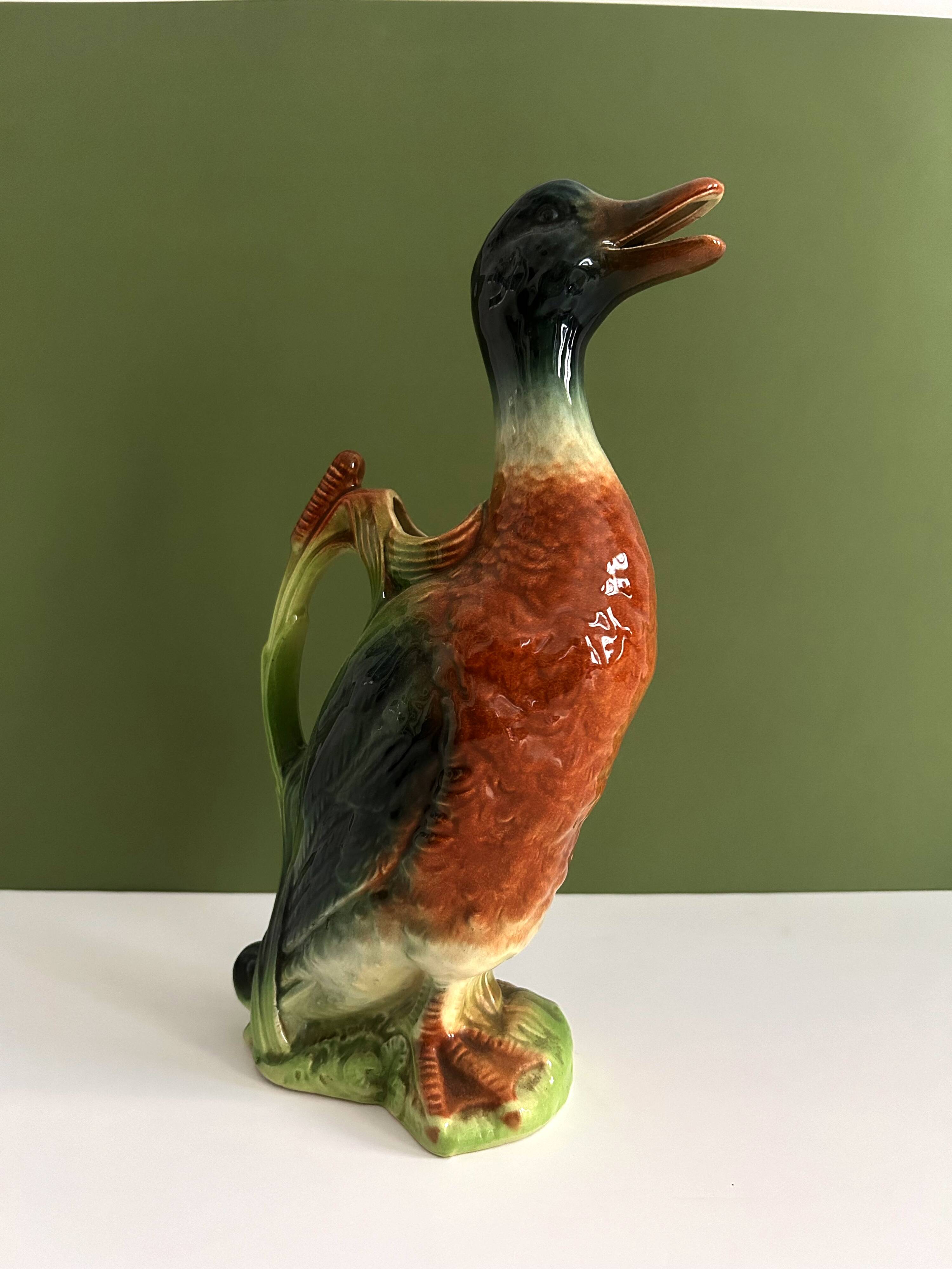 Pichet canard BARBOTINE