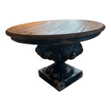 Petite table basse bois