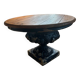 Petite table basse bois
