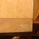 Art Deco bronze and sycamore bookends pair