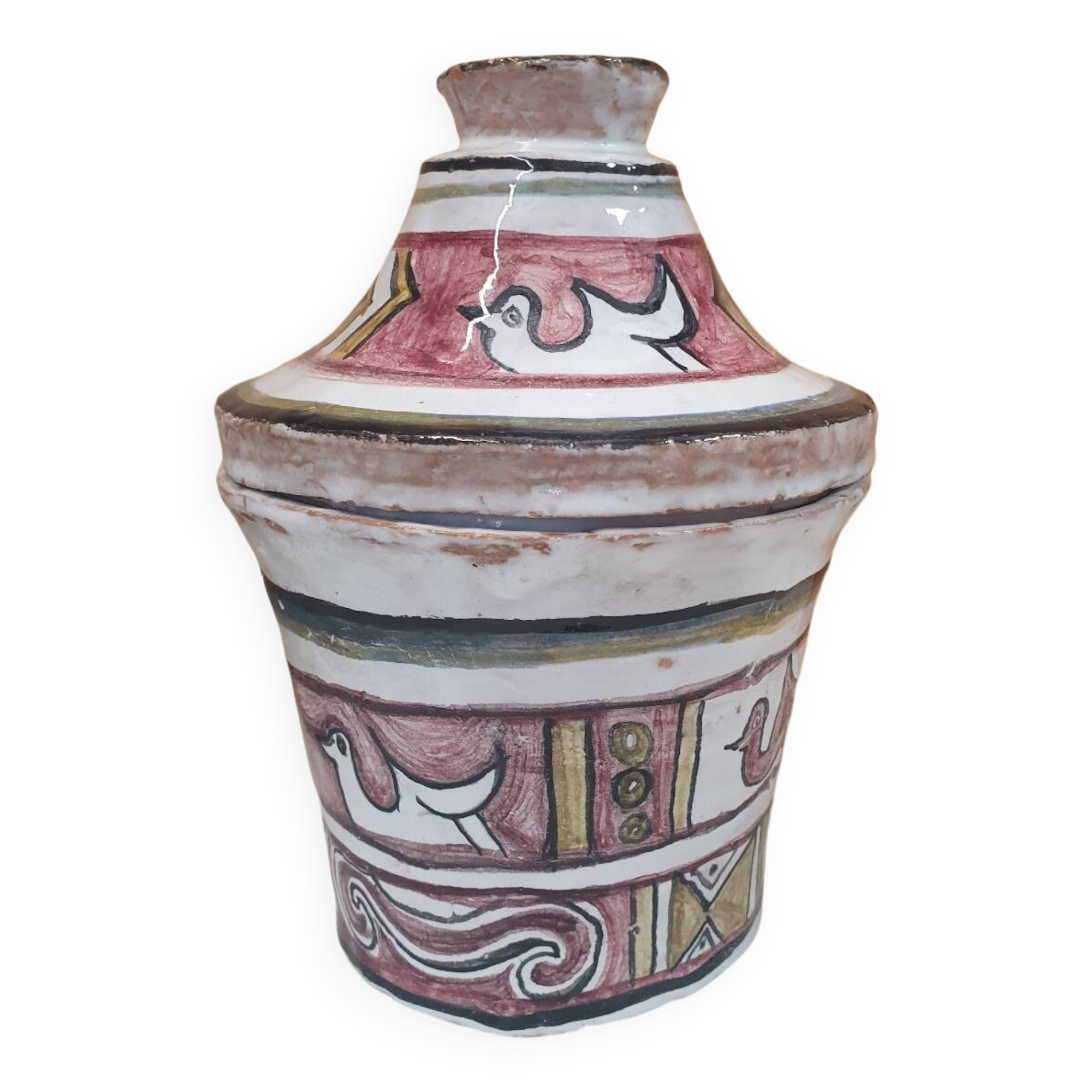 pot with lid