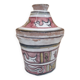 pot avec couvercle