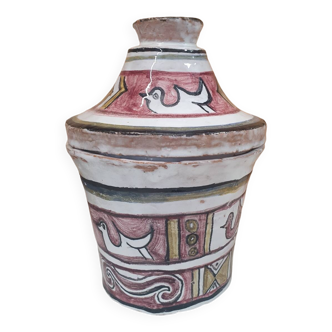pot avec couvercle
