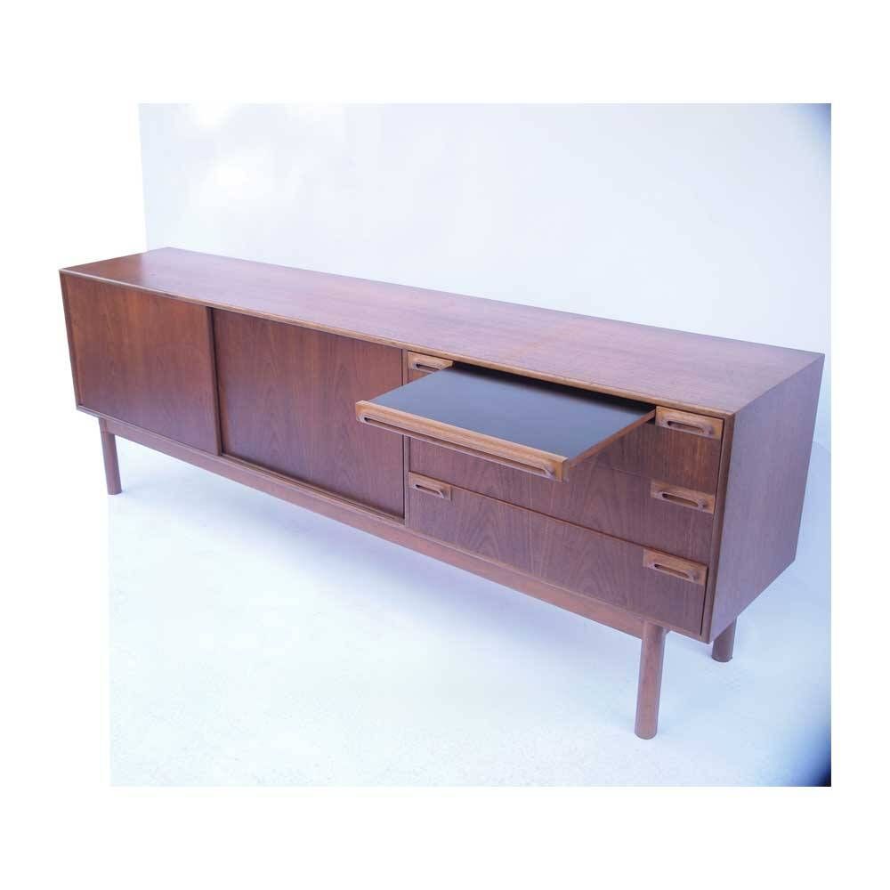 McIntosh vintage Scandinavian sideboard