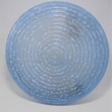 Speckled glass suspension