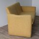 Vintage 2 seater fabric sofa, 1970