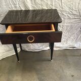Pair of bedsides 1950