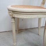 Old Louis XVI style chair