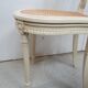 Old Louis XVI style chair
