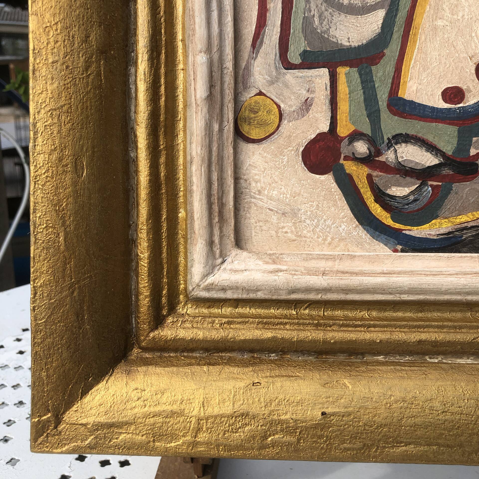 Peinture cubiste