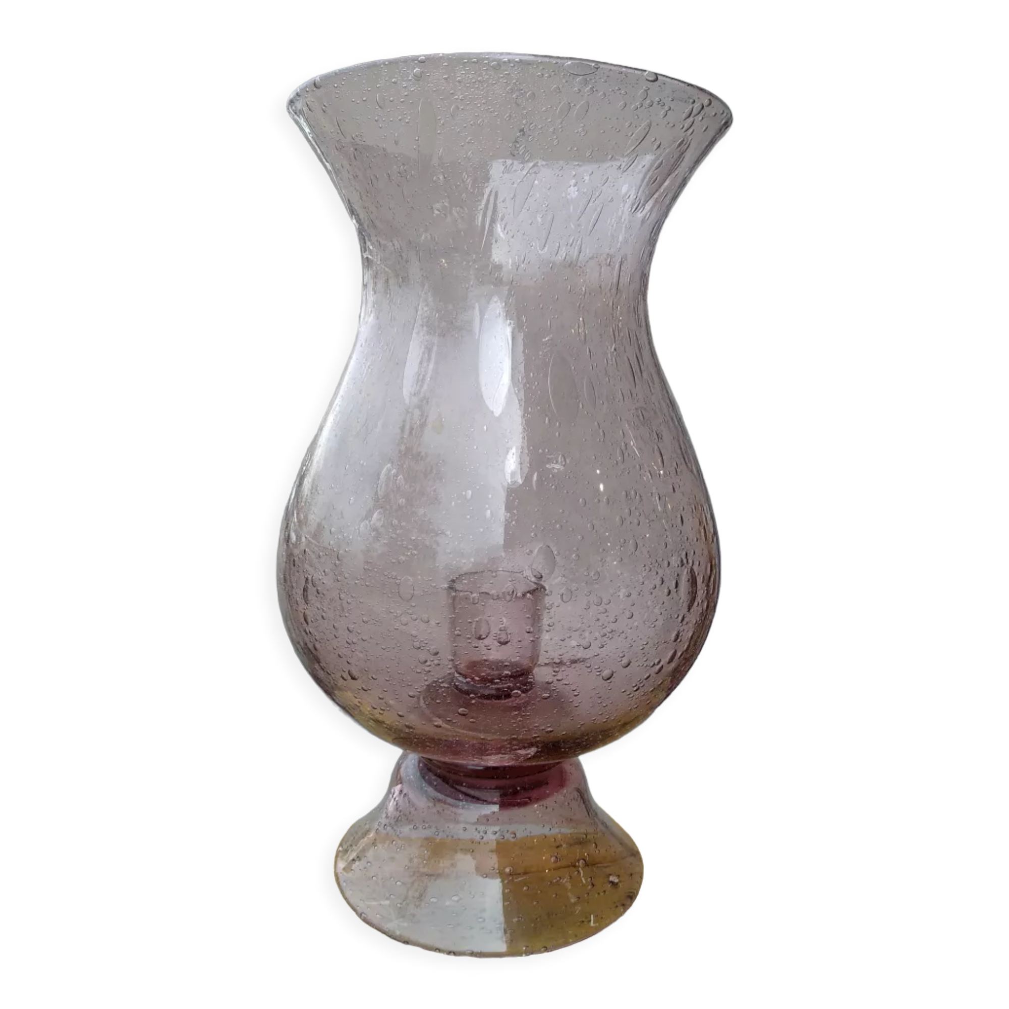 Photophore verrerie Biot