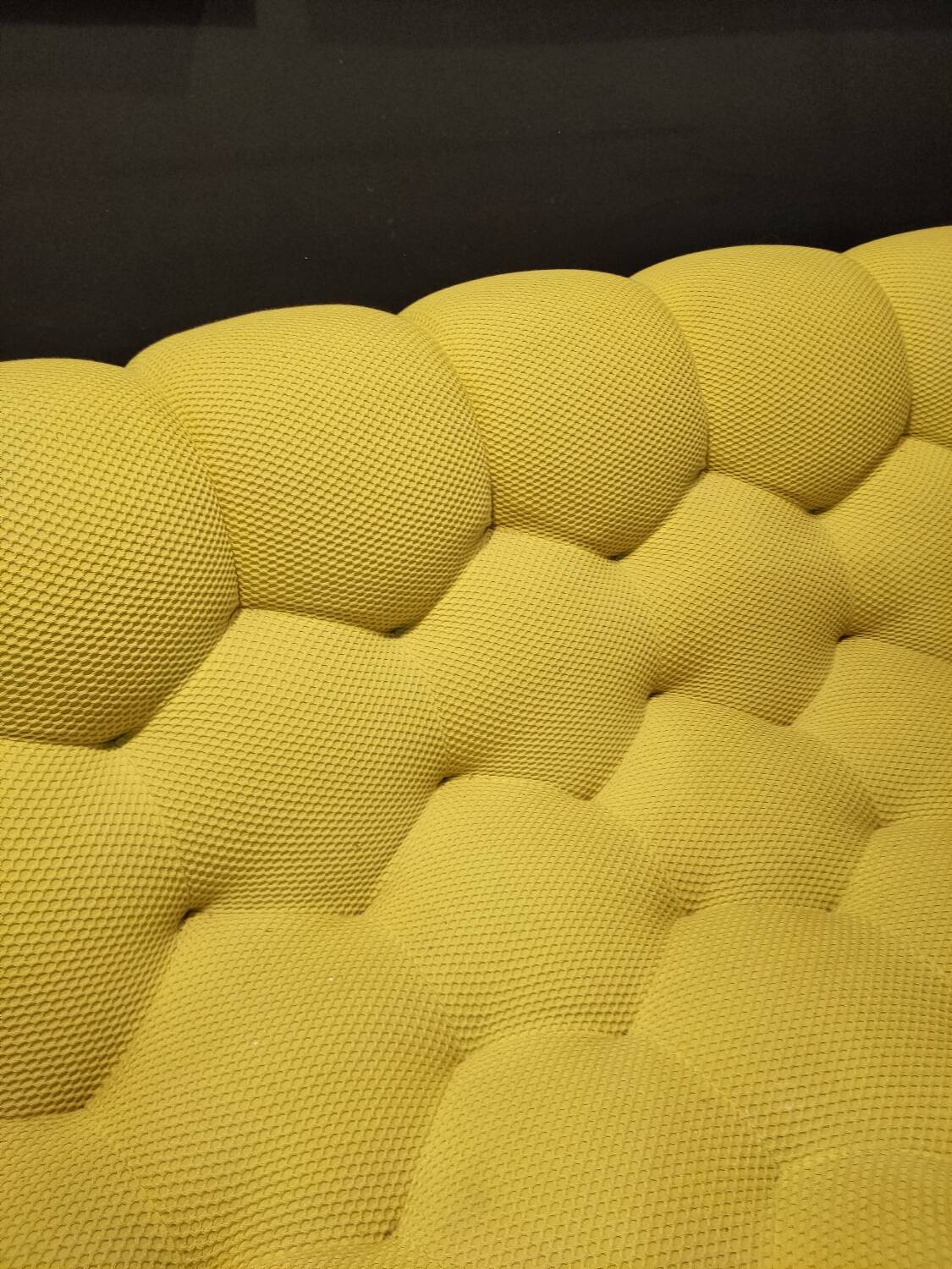 Bubble roche Bobois sofa