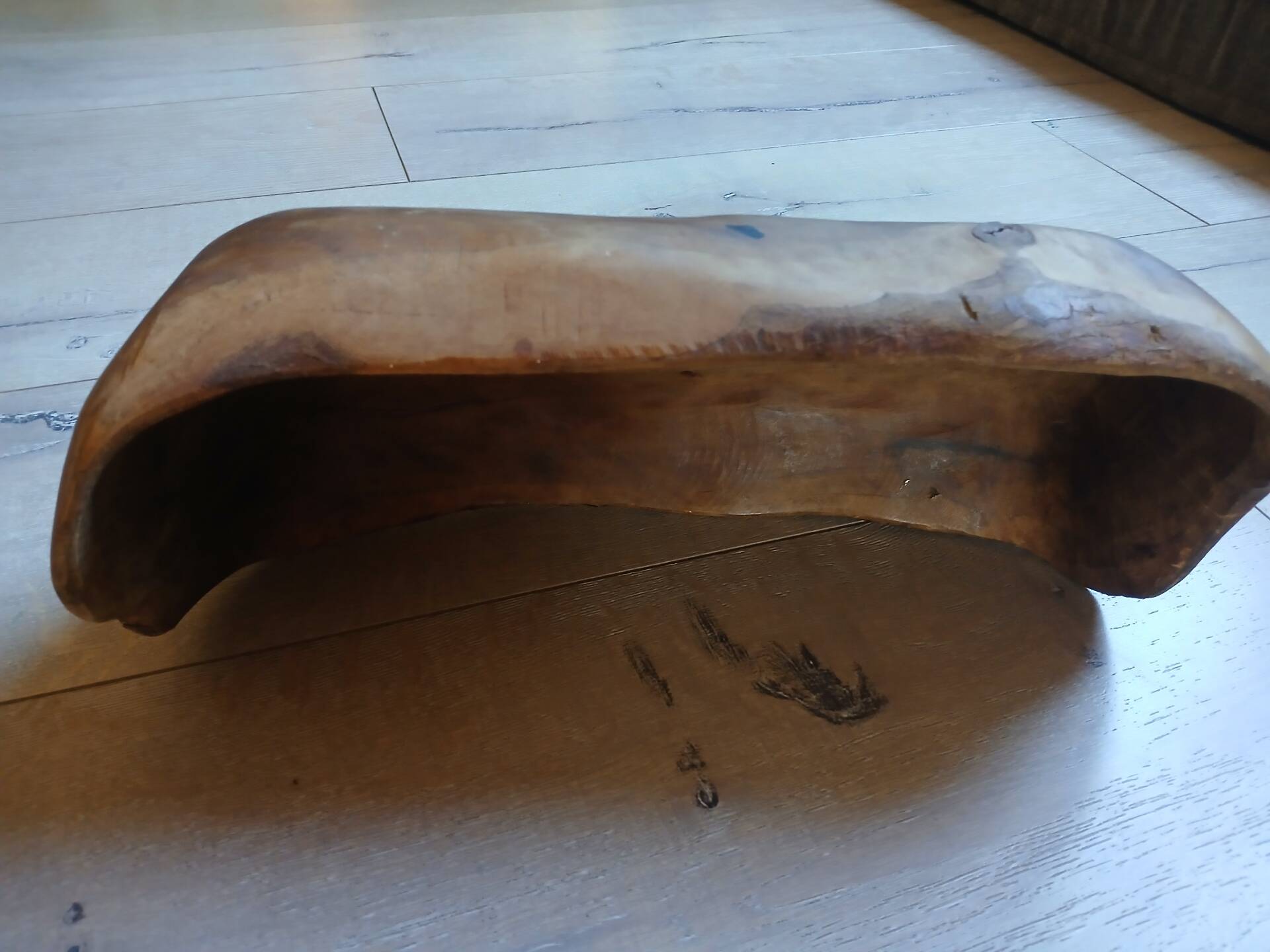 Coupe en bois fabrication artisanale 