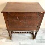 Old chest