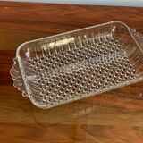 Plat en verre