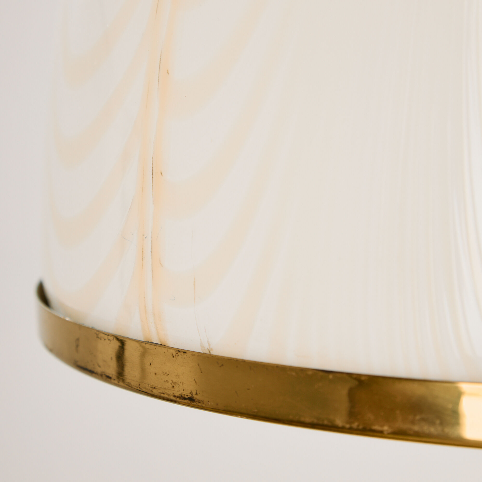 Mazzega table lamp by F. Fabbian, set of 2