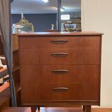 Commode vintage