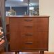Vintage chess of drawer