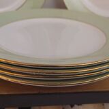 St Amand 50's dessert plates