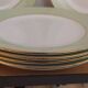 St Amand 50's dessert plates