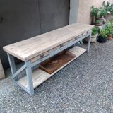 Grande table de métier