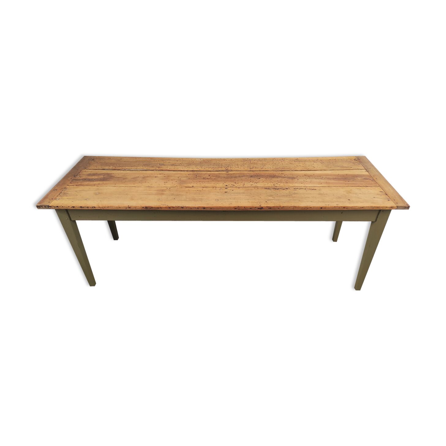 Table de ferme 210cm