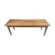 Table de ferme 210cm