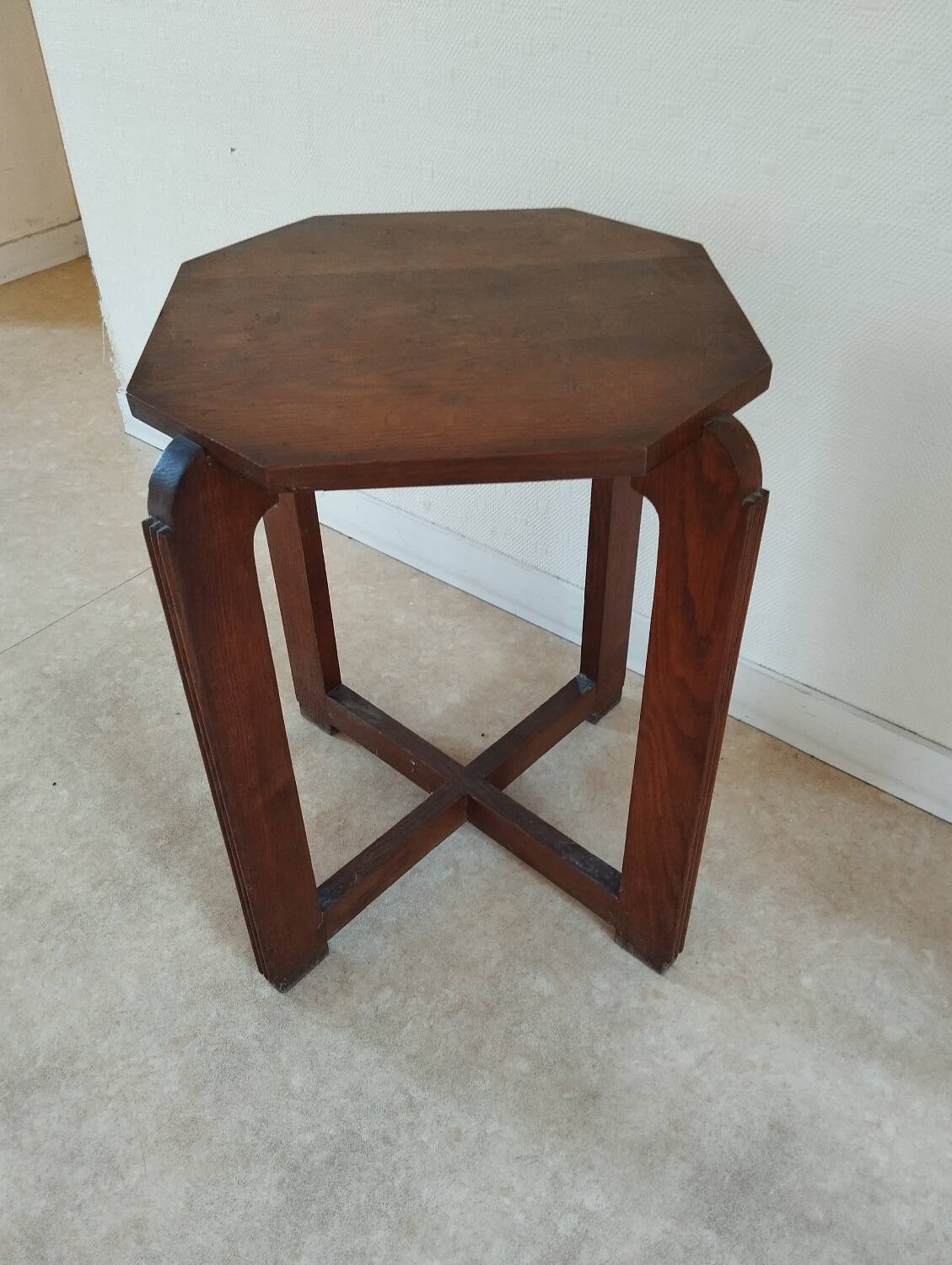 Art Deco console table