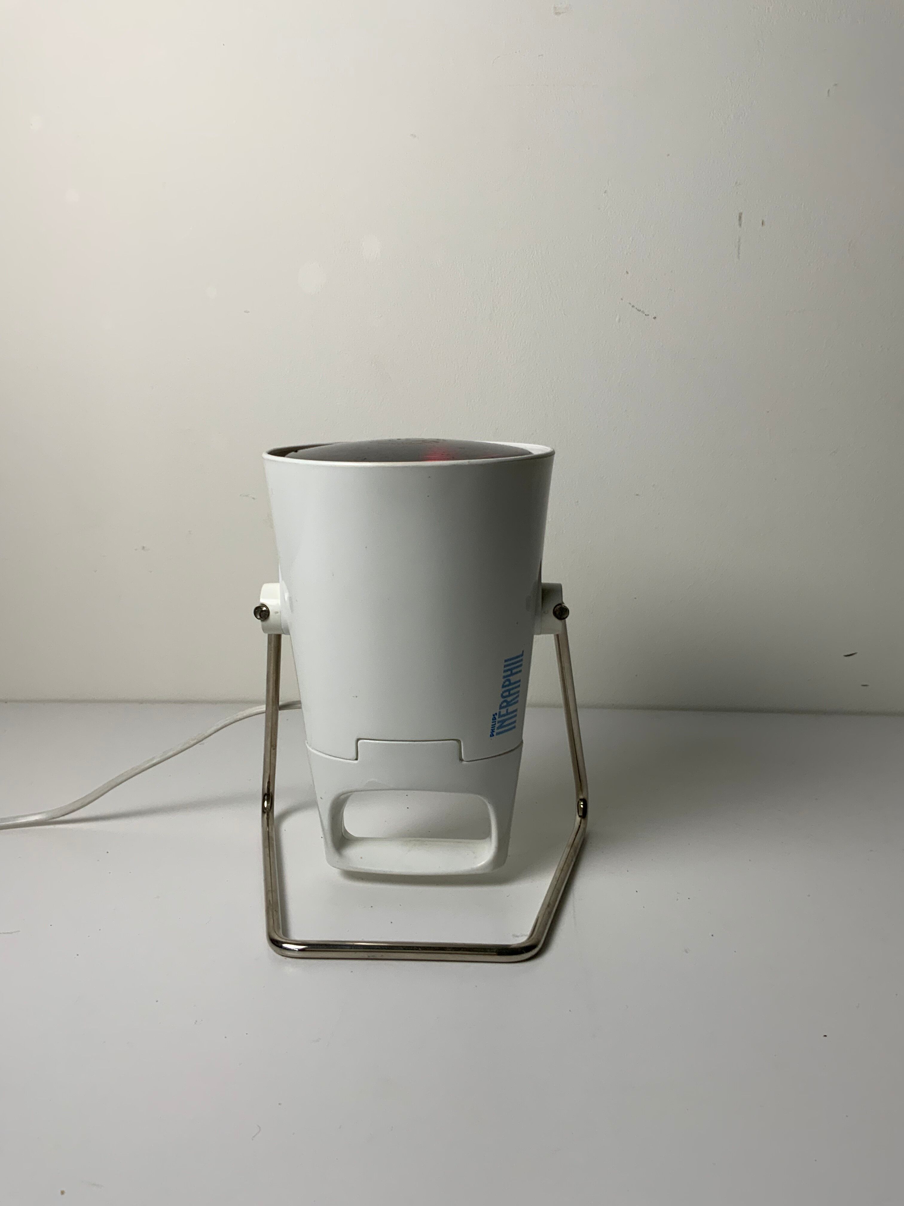 Lampe Philips vintage