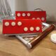 Vintage wall lights