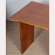 Vintage wooden desk by Bohumil Landsman, 1970