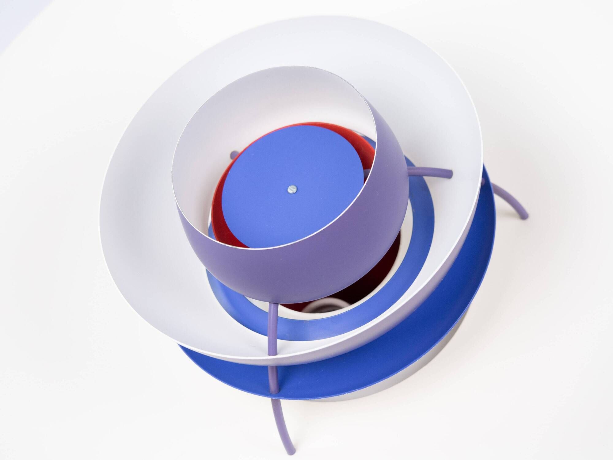 PH 5 suspension by Poul Henningsen, Louis Poulsen, 1958
