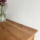 Console side table