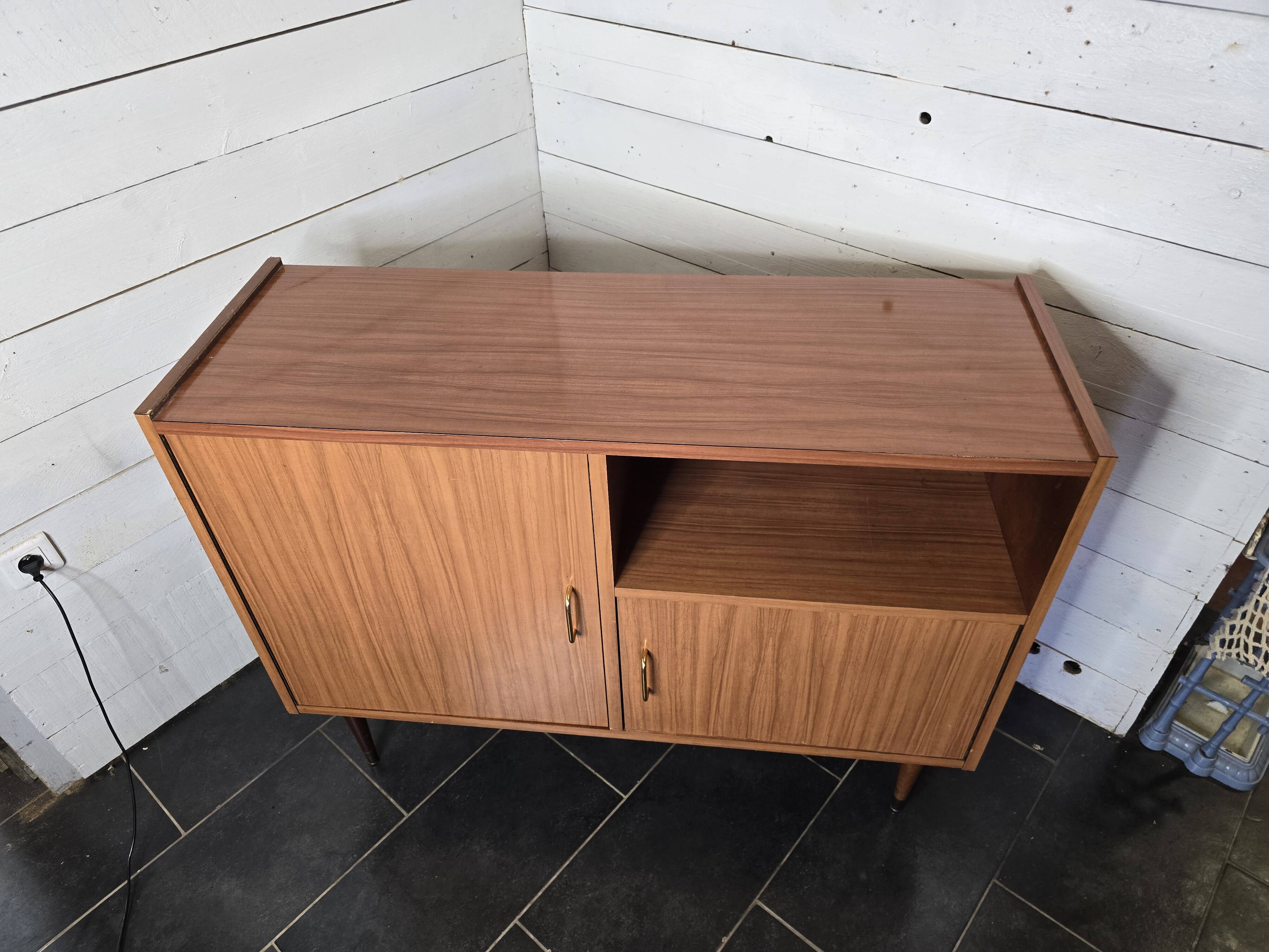Vintage sideboard from the 60s
