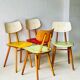 Chaises de bistrot de TON, 1960'